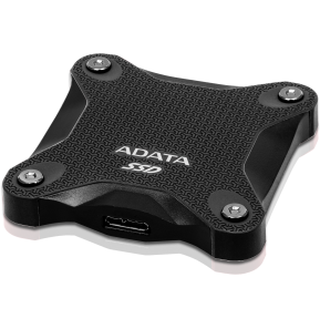 Disque Dur portable SSD ADATA SD620 - 2To (SD620-2TCBK)
