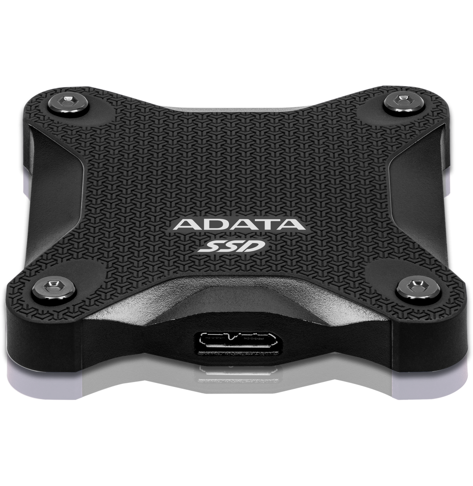 Disque Dur portable SSD ADATA SD620 - 2To (SD620-2TCBK)