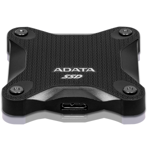 Disque Dur portable SSD ADATA SD620 - 2To (SD620-2TCBK)