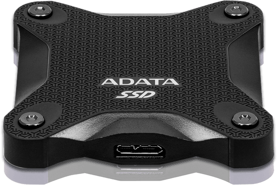 Disque Dur portable SSD ADATA SD620 - 2To (SD620-2TCBK)