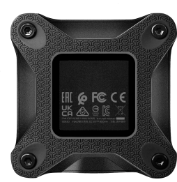 Disque Dur portable SSD ADATA SD620 - 2To (SD620-2TCBK)