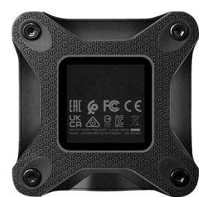 Disque Dur portable SSD ADATA SD620 - 2To (SD620-2TCBK) — image 5
