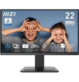 Écran 21.45” Full HD MSI Pro MP223 E2 (9S6-3PB9CH-018)