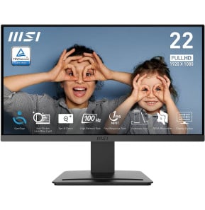 Écran 21.45” Full HD MSI Pro MP223 E2 (9S6-3PB9CH-018)