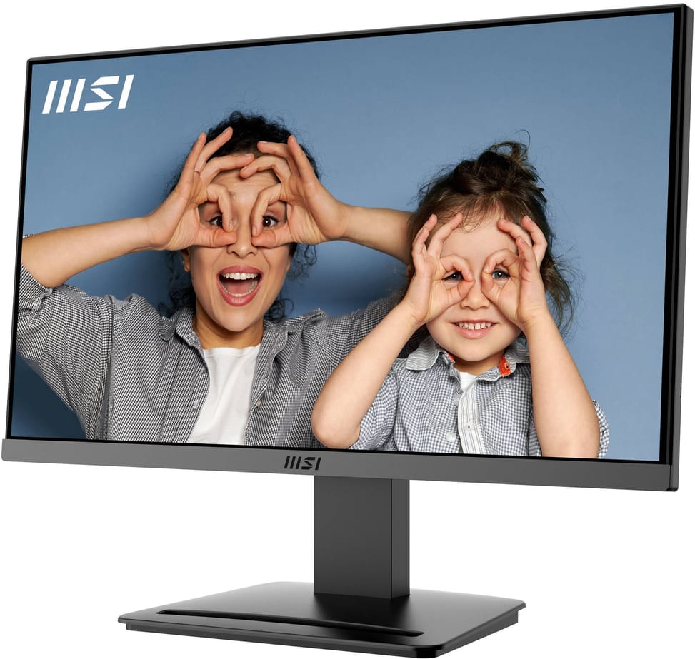 Écran 21.45” Full HD MSI Pro MP223 E2 (9S6-3PB9CH-018) — image 3