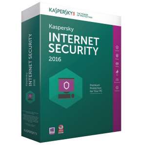 Kaspersky Internet Security 2016 pour PC