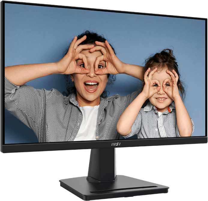 Écran 21.45” Full HD MSI Pro MP225 (9S6-3PC6CM-002) — image 2