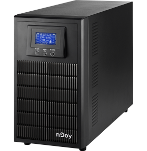Onduleur On-line nJoy Aten PRO 3000 - 2700 W / 3000VA - 4 prises FR (PWUP-OL300AP-AZ)