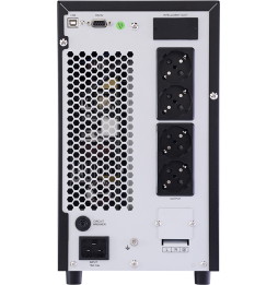 Onduleur On-line nJoy Aten PRO 3000 - 2700 W / 3000VA - 4 prises FR (PWUP-OL300AP-AZ)