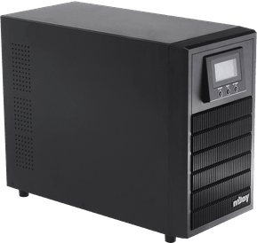 Onduleur On-line nJoy Aten PRO 3000 - 2700 W / 3000VA - 4 prises FR (PWUP-OL300AP-AZ) — image 2
