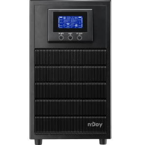 Onduleur On-line nJoy Aten PRO 3000 - 2700 W / 3000VA - 4 prises FR (PWUP-OL300AP-AZ)