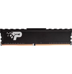 Barrette mémoire Patriot signature line Premium 16GB U-DIMM DDR4 3200 MHz - Pc Bureau (PSP416G3200H1)