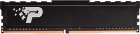 Barrette mémoire Patriot signature line Premium 16GB U-DIMM DDR4 3200 MHz - Pc Bureau (PSP416G3200H1)