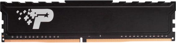 Barrette mémoire Patriot signature line Premium 16GB U-DIMM DDR4 3200 MHz - Pc Bureau (PSP416G3200H1)