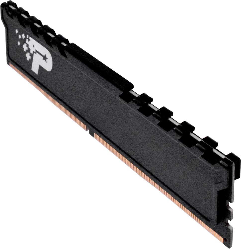 Spécifications Patriot 16GB DDR4 3200 MHz