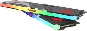 Barrette mémoire Patriot Viper Venom RGB 32GB (16GBx2) U-DIMM DDR5 6000 MHz - Pc Bureau (PVVR532G600C36K) — image 3