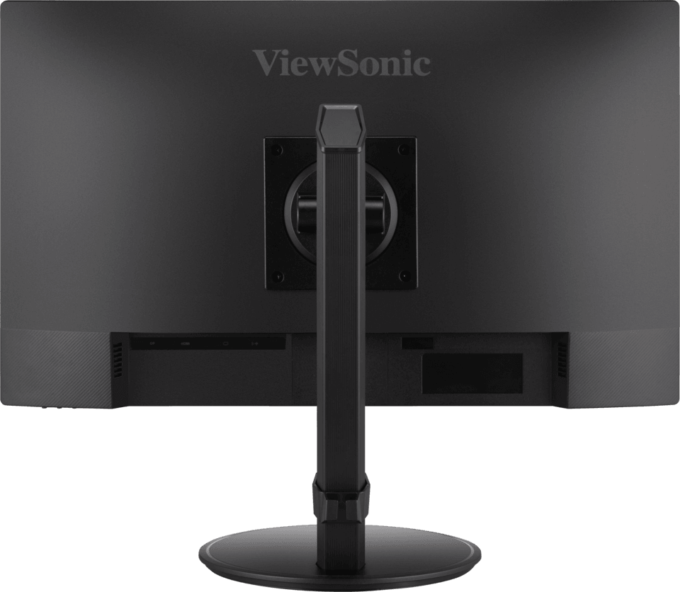 شاشة 24 بوصة Full HD Viewsonic VG2408 Ergonomic مع موزع USB — صورة 5