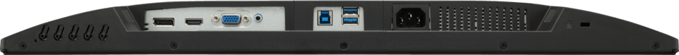 شاشة 24 بوصة Full HD Viewsonic VG2408 Ergonomic مع موزع USB — صورة 10