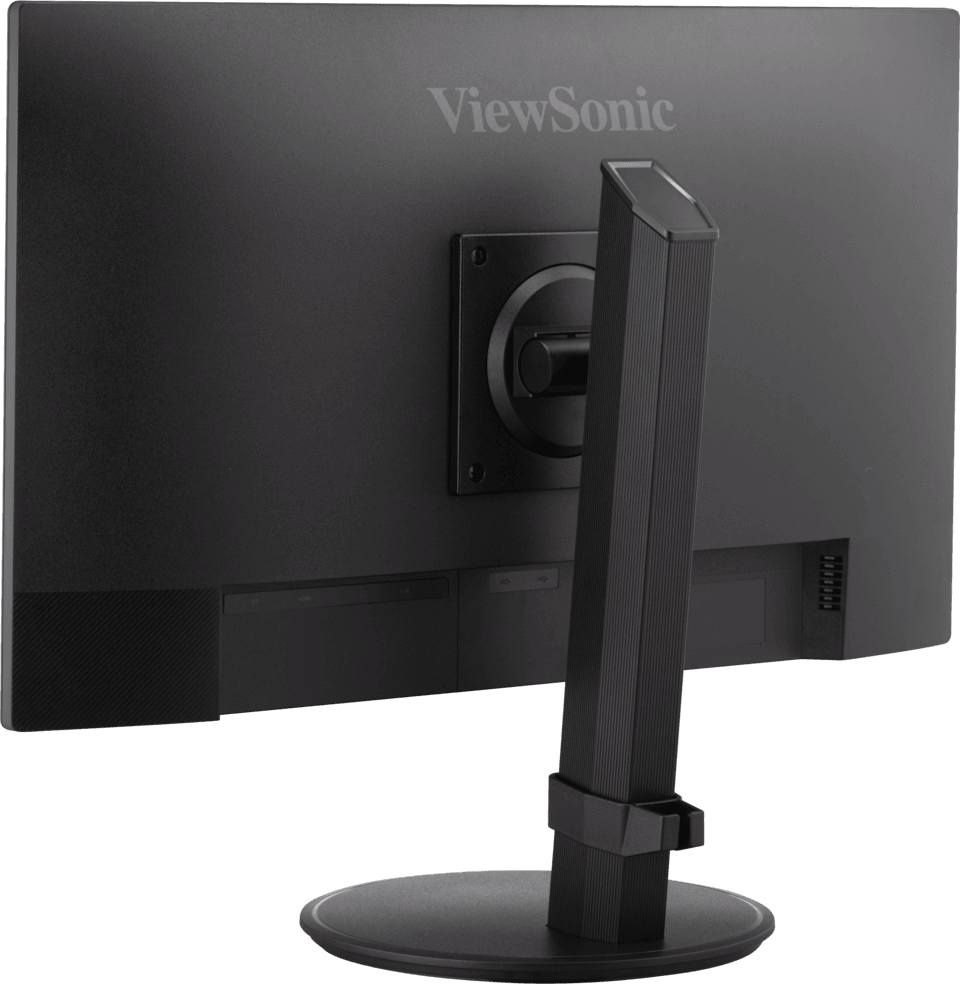 Écran 24" Full HD Viewsonic VG2408 Ergonomic avec USB Hub — image 6