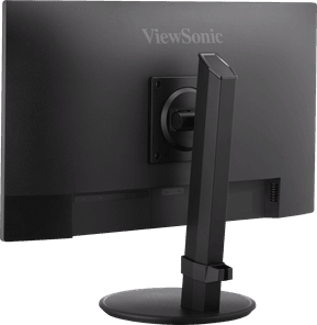 Écran 24" Full HD Viewsonic VG2408 Ergonomic avec USB Hub — image 6