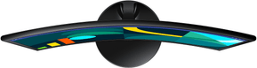 Écran 24" incurvé Full HD Samsung Essential S3 S36GD (LS24D360GAUXEN) — image 3