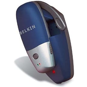 Belkin Casque sans fil Bluetooth - Bleu