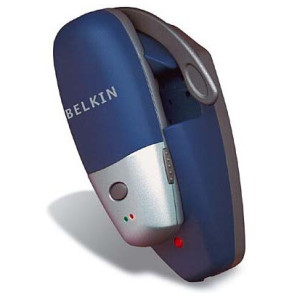 Belkin Casque sans fil Bluetooth - Bleu