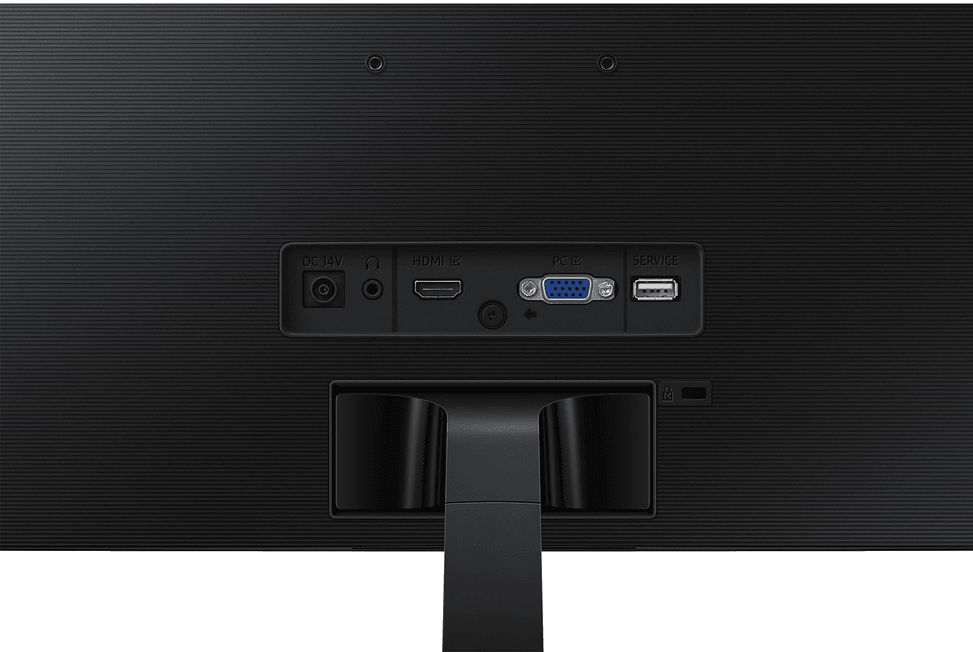 Samsung Essential S3 S36GD 24" Full HD Curved Monitor (LS24D360GAUXEN) — image 5
