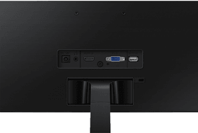 Écran 24" incurvé Full HD Samsung Essential S3 S36GD (LS24D360GAUXEN) — image 5