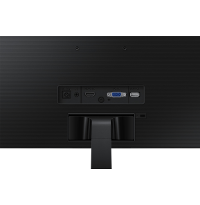 Écran 24" incurvé Full HD Samsung Essential S3 S36GD (LS24D360GAUXEN)