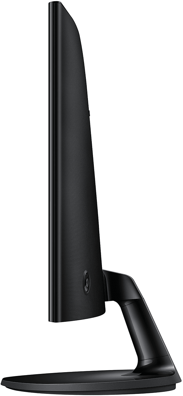 Samsung Essential S3 S36GD 24" Full HD Curved Monitor (LS24D360GAUXEN) — image 4