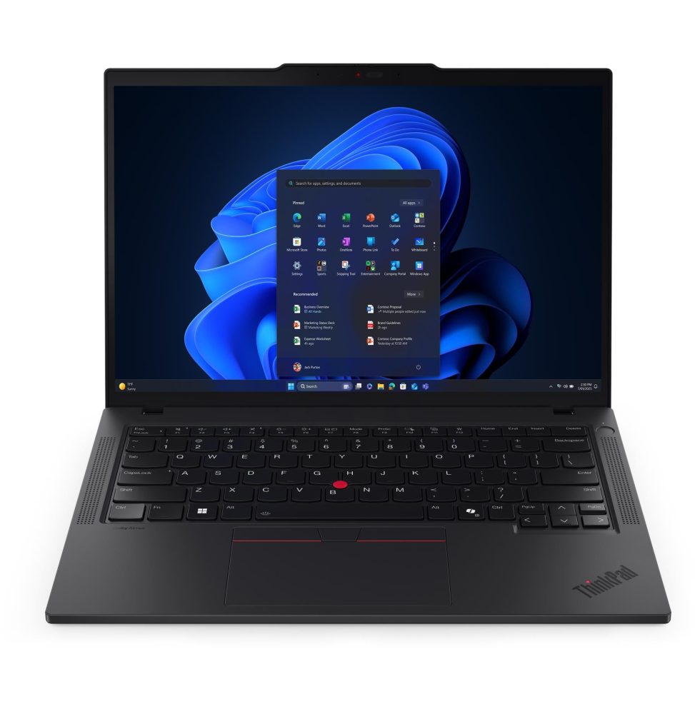 Ordinateur Portable Lenovo Thinkpad T14 Gen 6 (21QC001BFE)