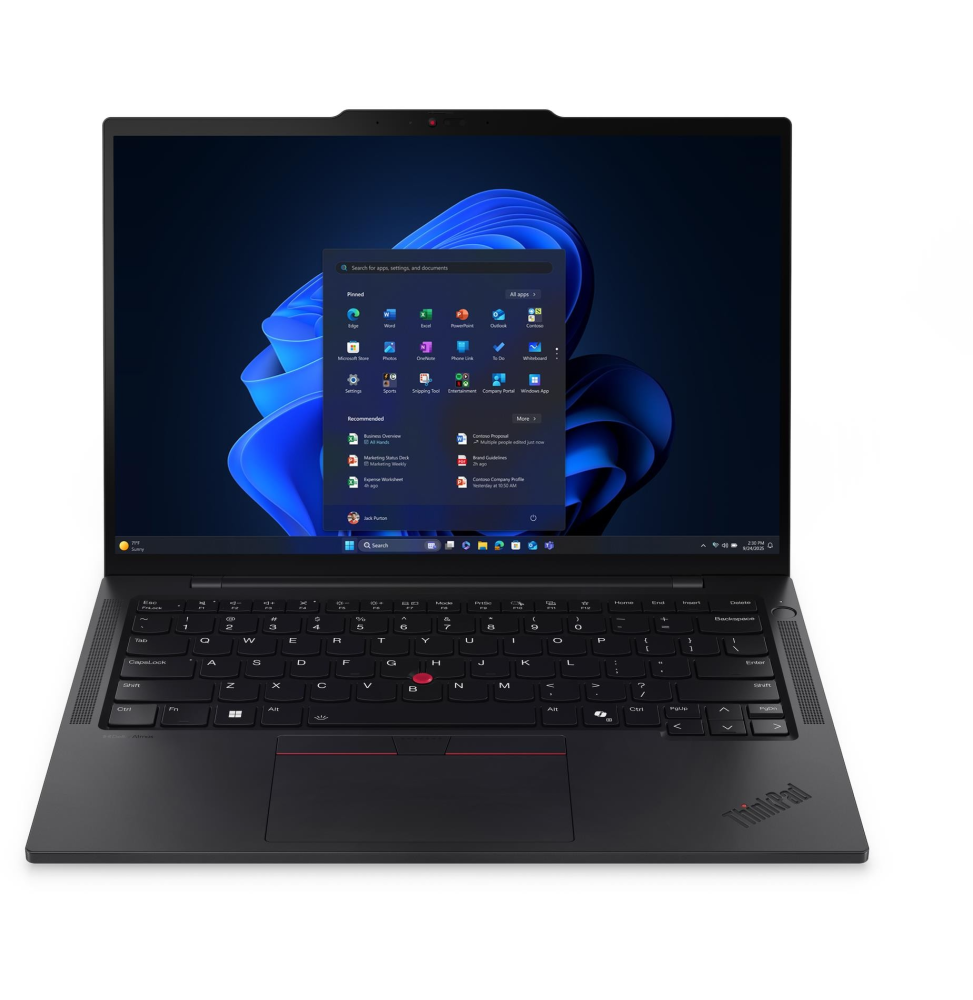 Ordinateur Portable Lenovo Thinkpad T14s Gen 6 (21R10010FE)