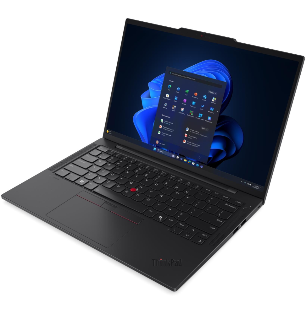 Ordinateur Portable Lenovo Thinkpad T14s Gen 6 (21R10010FE) — image 3