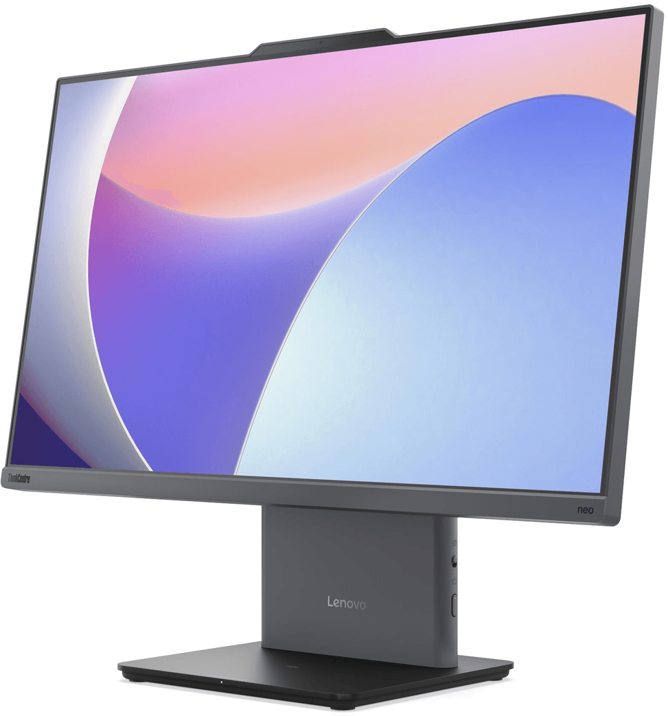 Ordinateur Tout-en-un Lenovo ThinkCentre neo 50a 24 Gen 5 (12SC000QFM) — image 3