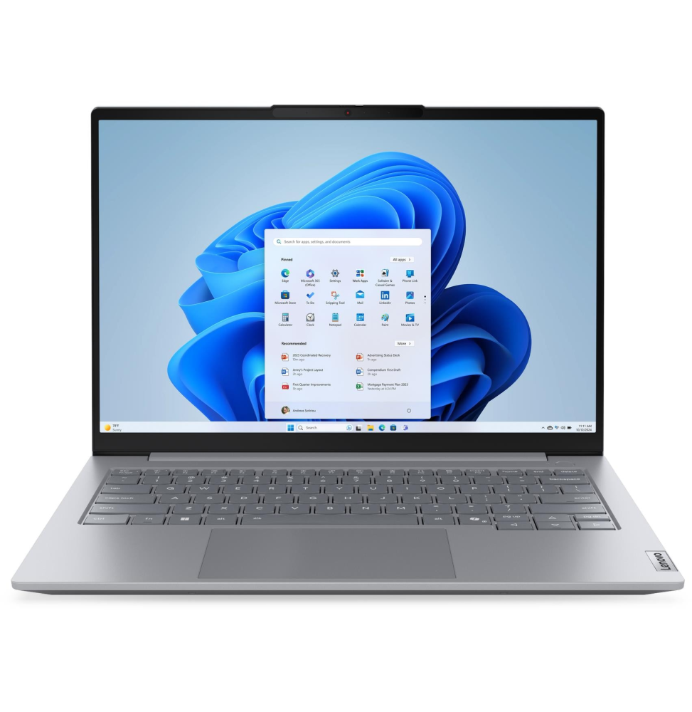 Ordinateur Portable Lenovo ThinkBook 14 Gen 8 IAL (21SJ004HTP)