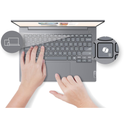 Ordinateur Portable Lenovo ThinkBook 14 Gen 8 IAL (21SJ004HTP)