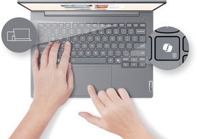 Ordinateur Portable Lenovo ThinkBook 14 G8 IAL (21SJ000QTP) — image 8