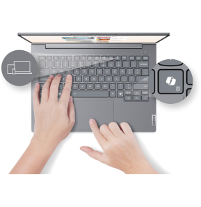 Ordinateur Portable Lenovo ThinkBook 14 G8 IAL (21SJ000QTP)