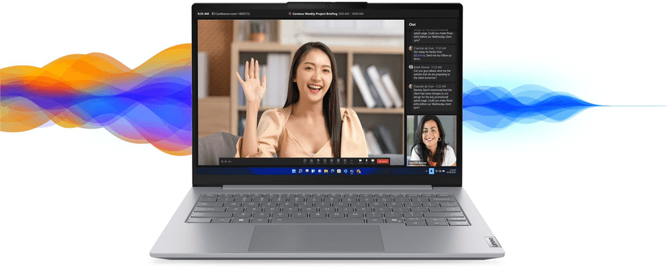 Ordinateur Portable Lenovo ThinkBook 14 G8 IAL (21SJ000QTP) — image 9