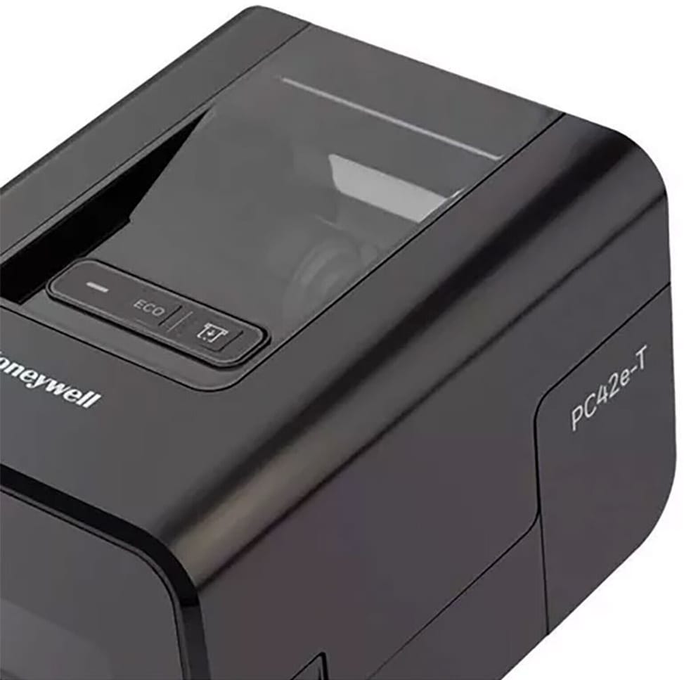 Honeywell PC42E-T Label Printer (PC42E-TB02200) — image 2