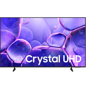 Téléviseur Samsung Smart 65" Crystal UHD 4K U8000F serie 8 + Récepteur intégré (UA65U8000FUXMV)