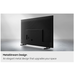 Téléviseur Samsung Smart 65" Crystal UHD 4K U8000F serie 8 + Récepteur intégré (UA65U8000FUXMV)