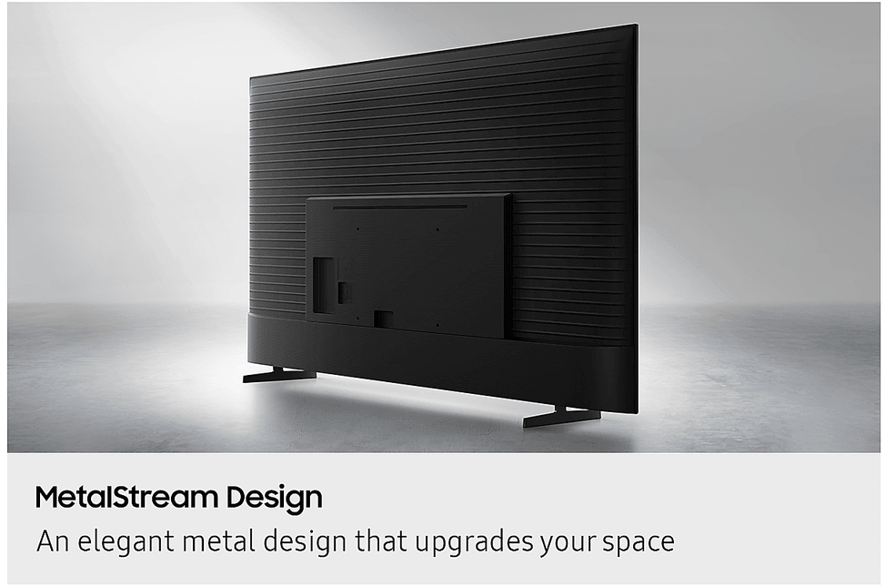 Téléviseur Samsung Smart 65" Crystal UHD 4K U8000F serie 8 + Récepteur intégré (UA65U8000FUXMV) — image 10