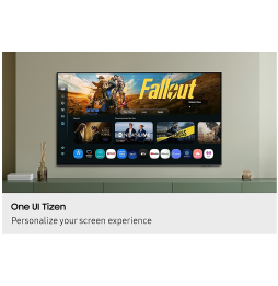 Téléviseur Samsung Smart 65" Crystal UHD 4K U8000F serie 8 + Récepteur intégré (UA65U8000FUXMV)