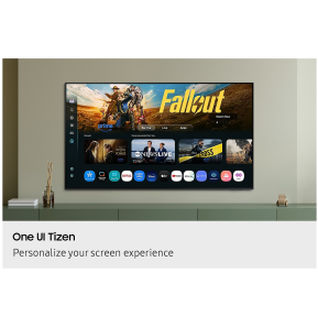 Téléviseur Samsung Smart 65" Crystal UHD 4K U8000F serie 8 + Récepteur intégré (UA65U8000FUXMV)
