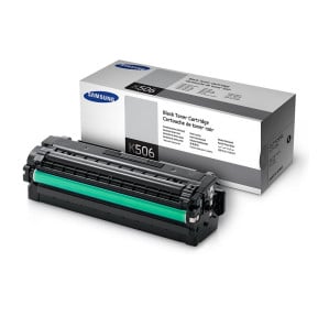 Toner Samsung Laser Noir CLT-K506L - 6000 pages