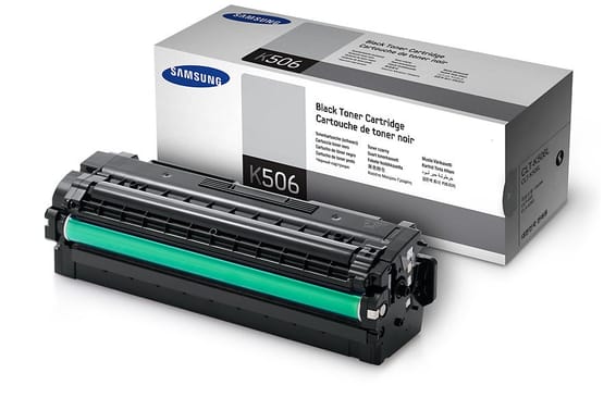 Toner Samsung Laser Noir CLT-K506L - 6000 pages