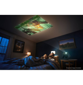 Epson EF-22N – Mini projecteur laser intelligent Full HD (V11HB38440)