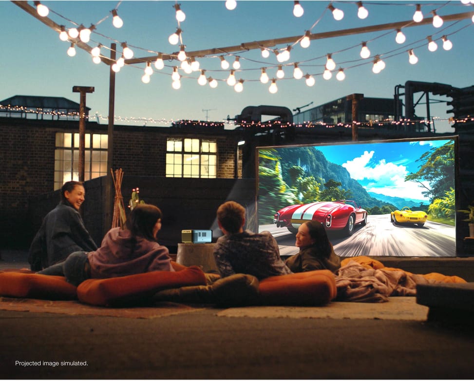 Epson EF-21R – Mini projecteur laser intelligent Full HD (V11HB35240) — image 9